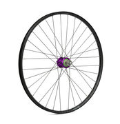 Hope Rear Wheel 29er Fortus 23W-Pro4-Purple Shimano Aluminium  click to zoom image