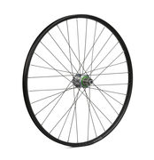Hope Rear Wheel 29er Fortus 23W-Pro4-Silver-148mm Boost Shimano Steel  click to zoom image