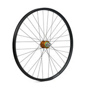 Hope Rear Wheel 29er Fortus 26W - Pro4 - 135/142 - Orange Shimano Aluminium  click to zoom image