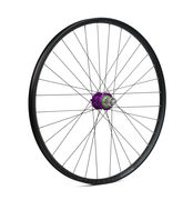 Hope Rear Wheel 29er Fortus 26W - Pro4 - 135/142 - Purple Shimano Aluminium  click to zoom image