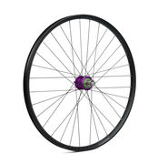 Hope Rear Wheel 29er Fortus 26W - Pro4 - 135/142 - Purple Shimano Steel  click to zoom image