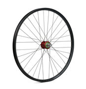 Hope Rear Wheel 29er Fortus 26W - Pro4 - 135/142 - Red Shimano Steel  click to zoom image
