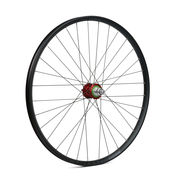 Hope Rear Wheel 29er Fortus 26W - Pro4 - 135/142 - Red Sram XD  click to zoom image