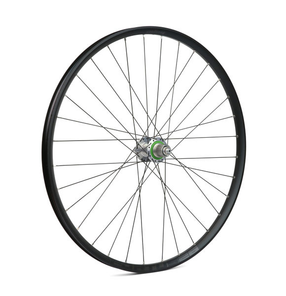 Hope Rear Wheel 29er Fortus 26W - Pro4 - 135/142 - Silver click to zoom image