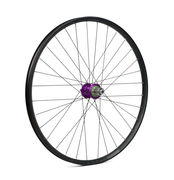 Hope Rear Wheel 29er Fortus 26W-Pro4-Purple 148mm Boost Shimano Steel  click to zoom image
