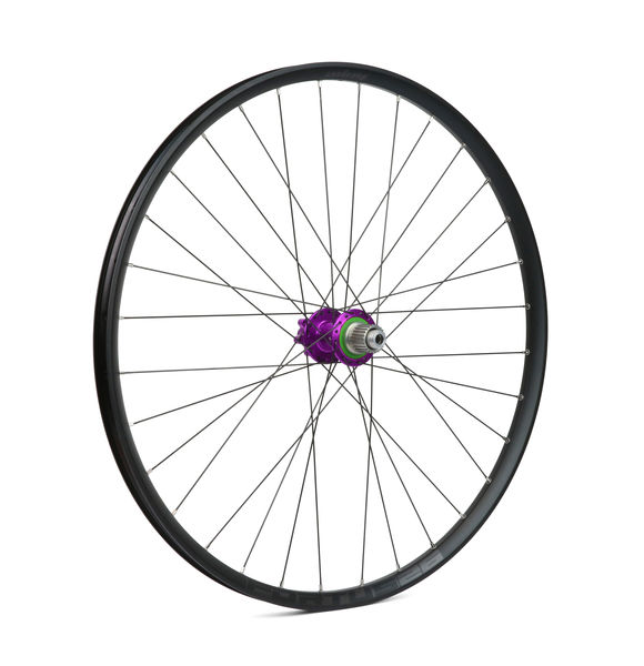 Hope Rear Wheel 29er Fortus 26W-Pro4-Purple 150mm click to zoom image