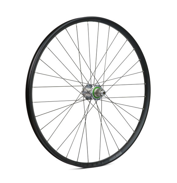 Hope Rear Wheel 29er Fortus 26W-Pro4-Silver 148mm Boost click to zoom image