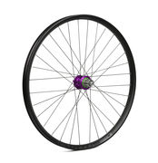 Hope Rear Wheel 29er Fortus 30W-Pro4-Purple Shimano Steel  click to zoom image