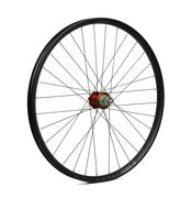 Hope Rear Wheel 29er Fortus 30W-Pro4-Red Shimano Aluminium  click to zoom image