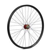 Hope Rear Wheel 29er Fortus 30W-Pro4-Red Shimano Steel  click to zoom image