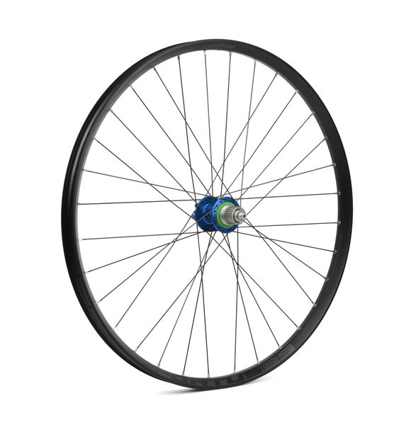 Hope Rear Wheel 29er Fortus 35W-Pro4-Blue click to zoom image