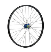 Hope Rear Wheel 29er Fortus 35W-Pro4-Blue-150mm Shimano Aluminium  click to zoom image
