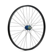 Hope Rear Wheel 29er Fortus 35W-Pro4-Blue-150mm Shimano Steel  click to zoom image