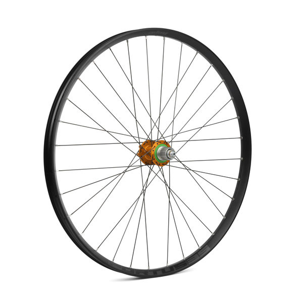 Hope Rear Wheel 29er Fortus 35W-Pro4-Orange click to zoom image