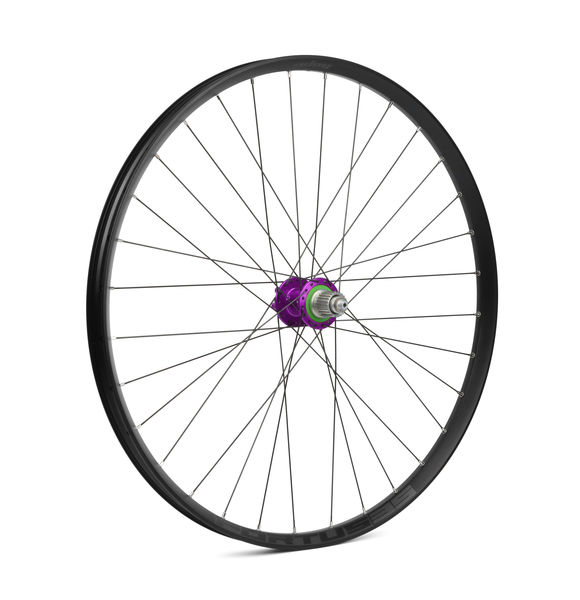 Hope Rear Wheel 29er Fortus 35W-Pro4-Purple click to zoom image