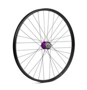 Hope Rear Wheel 29er Fortus 35W-Pro4-Purple Shimano Aluminium  click to zoom image