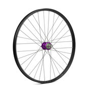 Hope Rear Wheel 29er Fortus 35W-Pro4-Purple Shimano Steel  click to zoom image