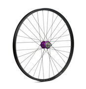 Hope Rear Wheel 29er Fortus 35W-Pro4-Purple-148mm Boost Shimano Steel  click to zoom image