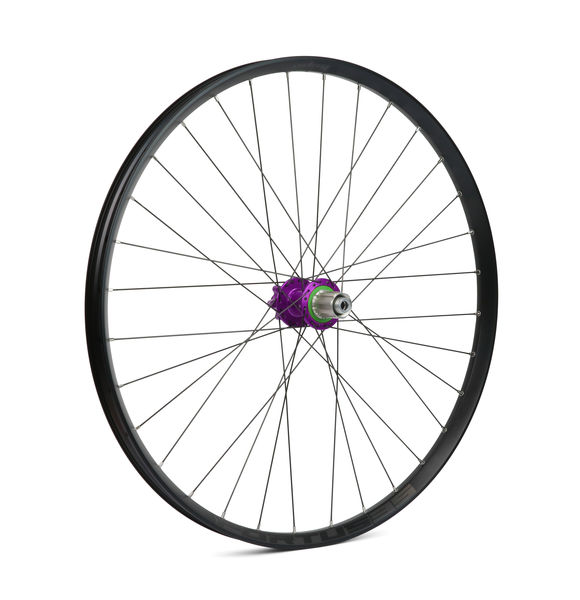 Hope Rear Wheel 29er Fortus 35W-Pro4-Purple-150mm click to zoom image