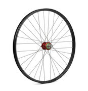 Hope Rear Wheel 29er Fortus 35W-Pro4-Red Shimano Steel  click to zoom image