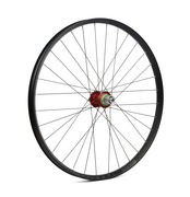 Hope Rear Wheel 29er Fortus 35W-Pro4-Red-148mm Boost Shimano Aluminium  click to zoom image