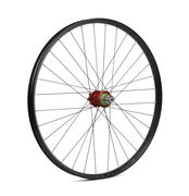 Hope Rear Wheel 29er Fortus 35W-Pro4-Red-150mm Shimano Steel  click to zoom image