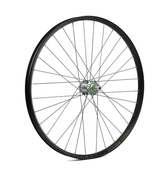 Hope Rear Wheel 29er Fortus 35W-Pro4-Silver-148mm Boost click to zoom image
