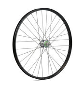 Hope Rear Wheel 29er Fortus 35W-Pro4-Silver-148mm Boost Shimano Aluminium  click to zoom image