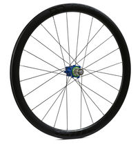 Hope Rear Wheel - RD40 Carbon - RS4 6B - Blue
