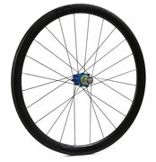 Hope Rear Wheel - RD40 Carbon - RS4 6B - Blue  click to zoom image