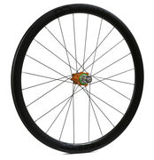 Hope Rear Wheel - RD40 Carbon - RS4 6B - Orange  click to zoom image