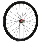 Hope Rear Wheel - RD40 Carbon - RS4 6B - Red  click to zoom image