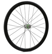 Hope Rear Wheel - RD40 Carbon - RS4 6B - Silver  click to zoom image