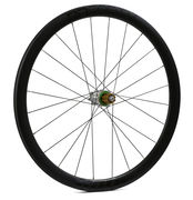 Hope Rear Wheel - RD40 Carbon - RS4 6B - Silver Campagnolo  click to zoom image