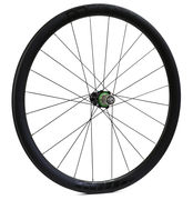 Hope Rear Wheel - RD40 Carbon - RS4 CL - Black  click to zoom image