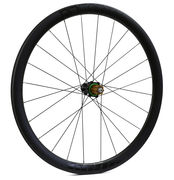 Hope Rear Wheel - RD40 Carbon - RS4 CL - Black Campagnolo  click to zoom image