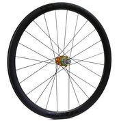 Hope Rear Wheel - RD40 Carbon - RS4 CL - Orange  click to zoom image