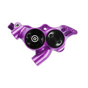 Hope RX4+ Caliper Complete - FM - DOT  Purpe  click to zoom image