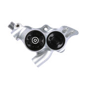 Hope RX4+ Caliper Complete - FM - DOT  Silver  click to zoom image