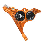 Hope RX4+ Caliper Complete - FMF+20 - DOT  Orange  click to zoom image