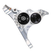 Hope RX4+ Caliper Complete - FMF+20 - DOT  Silver  click to zoom image