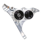 Hope RX4+ Caliper Complete - FMF+20 - MIN  Silver  click to zoom image