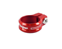 Hope Seat Clamp - Bolt - Red