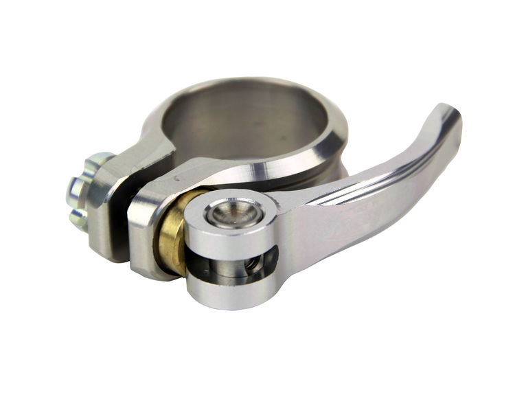 Hope Seat Clamp - Q/R - Silver click to zoom image