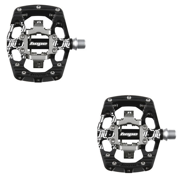 Hope Union Gravity Pedals - Pair click to zoom image