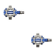 Hope Union Race Pedals - Pair  Blue  click to zoom image