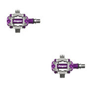 Hope Union Race Pedals - Pair  Purple  click to zoom image
