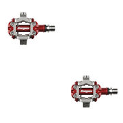 Hope Union Race Pedals - Pair  Red  click to zoom image