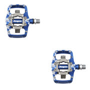 Hope Union Trail Pedals - Pair  Blue  click to zoom image