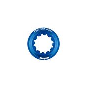 Hope Centre Lock Disc Lockring  Blue  click to zoom image